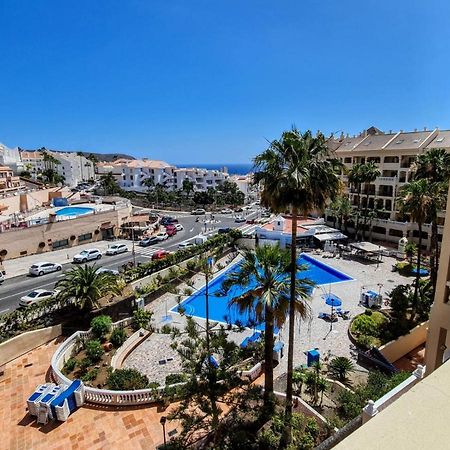 Estudio Castle Harbour 451 Daire Los Cristianos  Dış mekan fotoğraf