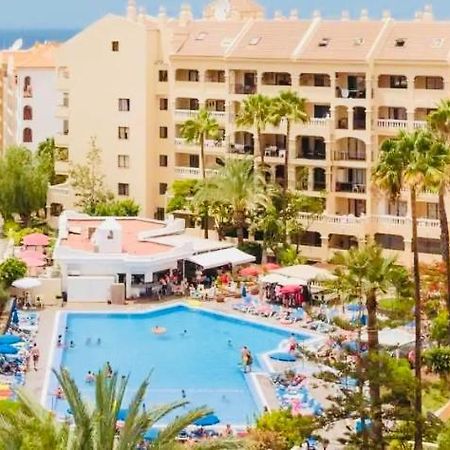 Estudio Castle Harbour 451 Daire Los Cristianos  Dış mekan fotoğraf