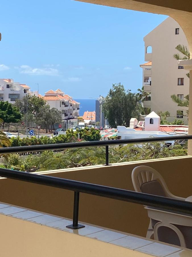Estudio Castle Harbour 451 Daire Los Cristianos  Dış mekan fotoğraf