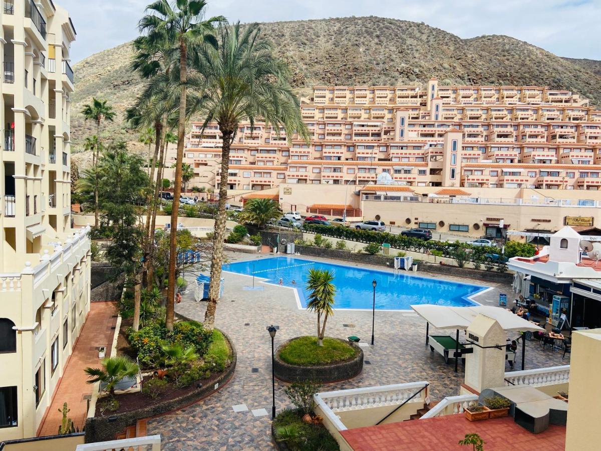 Estudio Castle Harbour 451 Daire Los Cristianos  Dış mekan fotoğraf