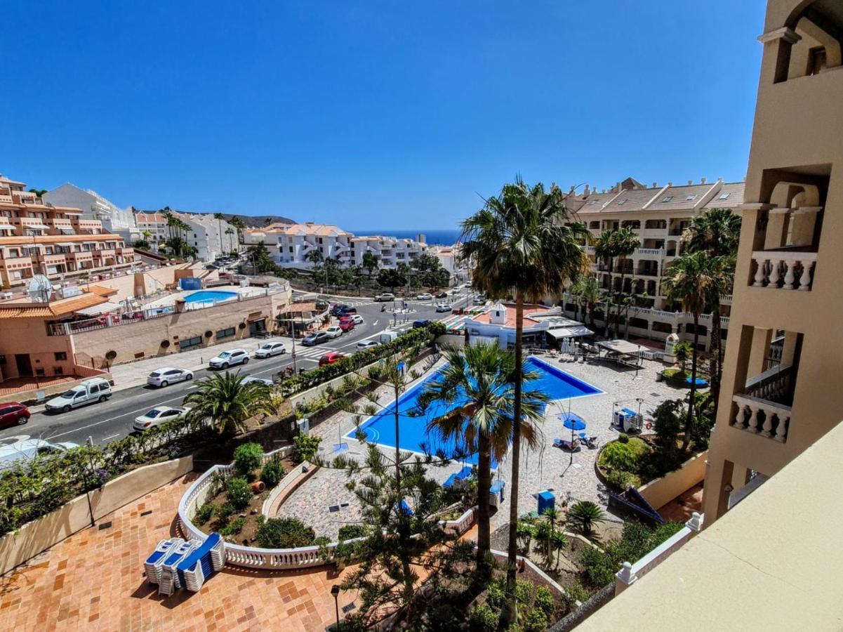 Estudio Castle Harbour 451 Daire Los Cristianos  Dış mekan fotoğraf