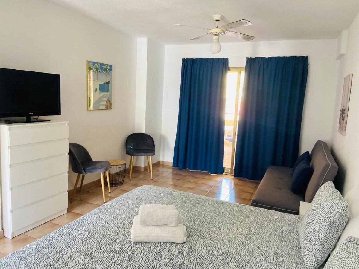 Estudio Castle Harbour 451 Daire Los Cristianos  Dış mekan fotoğraf