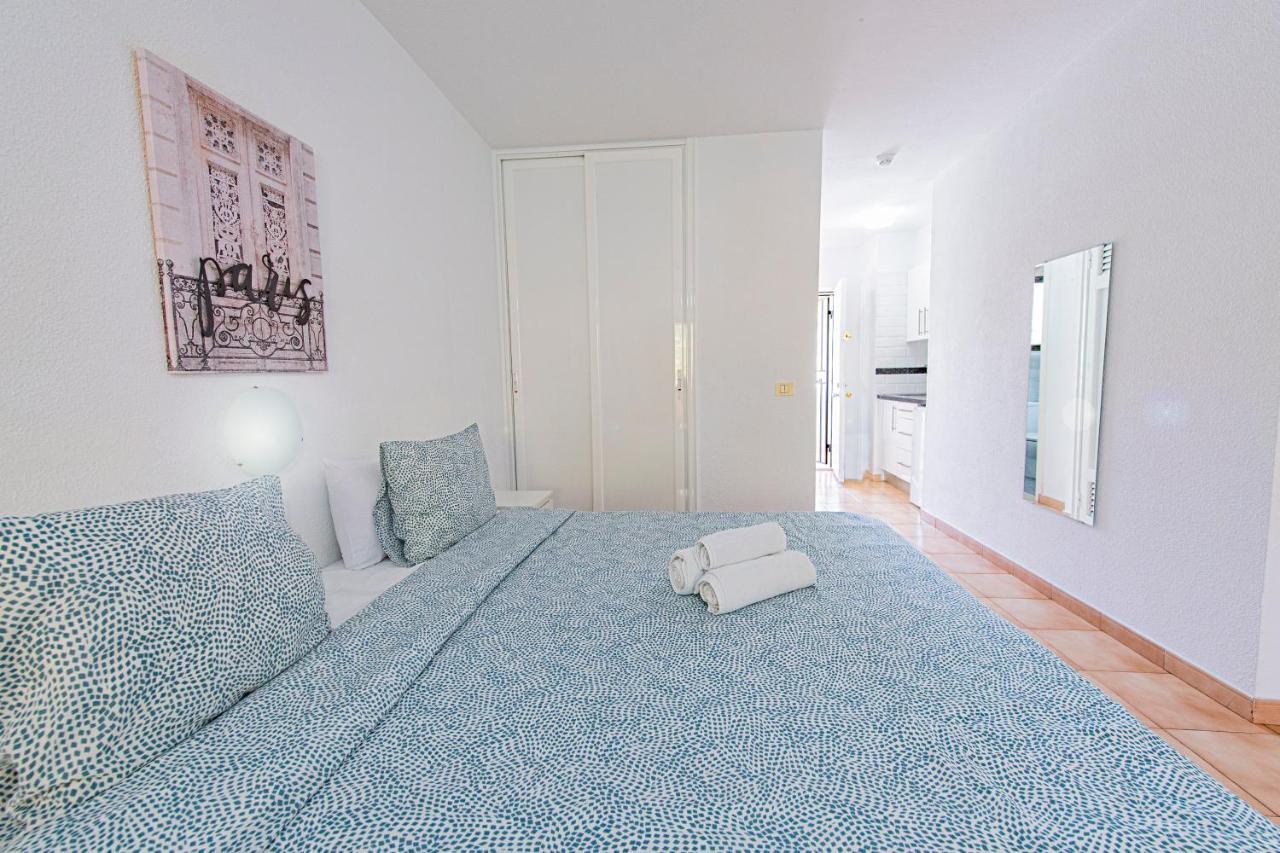 Estudio Castle Harbour 451 Daire Los Cristianos  Dış mekan fotoğraf
