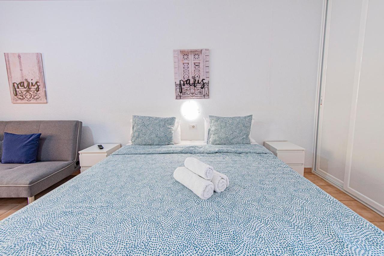 Estudio Castle Harbour 451 Daire Los Cristianos  Dış mekan fotoğraf